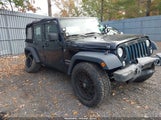 Jeep Wrangler Unlimited Sport 4X4 1C4BJWDG7HL527818 снимка