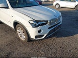 BMW X3 Sdrive28I 5UXWZ7C51G0R32653 photo