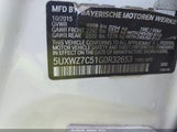 BMW X3 Sdrive28I 5UXWZ7C51G0R32653 снимка