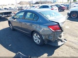 Honda Civic Lx 19XFB2F54DE247599 снимка