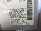 Nissan Altima 2.5 S 1N4AL2AP3BN510051 снимка