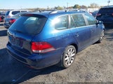 Volkswagen Jetta Sportwagen 2.5L Se 3VWPP7AJ1DM629468 снимка
