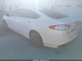 Ford Fusion Se 3FA6P0H9XDR228317 fotografie