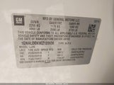 Chevrolet Equinox Ltz 1GNALDEK9EZ120936 снимка
