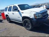 Chevrolet Tahoe Commercial Fleet 1GNFK13039R208248 снимка