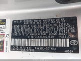 Toyota Camry Le 4T4BF3EK2AR002539 снимка