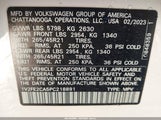 Volkswagen Atlas Cross Sport 3.6L V6 Sel Premium R-Line 1V2FE2CA5PC218891 photo