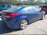 Hyundai Elantra Gls KMHDH4AE6DU766000 снимка