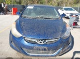 Hyundai Elantra Gls KMHDH4AE6DU766000 снимка