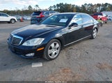 Mercedes-Benz S 550 WDDNG71X87A078509 photo
