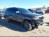Jeep Grand Cherokee Limited 4X2 1C4RJEBG9MC638277 fotografie
