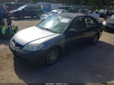 Honda Civic Lx 2HGES16555H564871 снимка