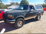 Ford Bronco U100 1FMEU15H2RLA86742 снимка