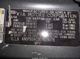 Kia Sportage Lx KNDPB3AC0E7629078 снимка