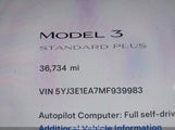 Tesla Model 3 Standard Range Plus Rear-Wheel Drive 5YJ3E1EA7MF939983 снимка