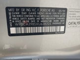 Porsche Boxster WP0CA2985XU628203 снимка