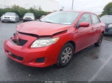 Toyota Corolla Le JTDBL40E69J031649 снимка