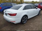 Audi A4 2.0T Premium/2.0T Tech Premium WAUENAF45JA012919 photo