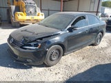 Volkswagen Jetta 2.5L Sel 3VWLZ7AJ4BM370478 снимка