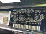 Kia Sorento 2.4L Lx 5XYPGDA31HG303840 снимка