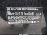 BMW X3 xDrive30I 5UXTY5C01M9G36976 photo