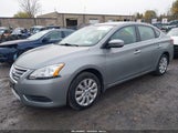 Nissan Sentra S 3N1AB7AP2EL636726 снимка