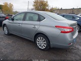 Nissan Sentra S 3N1AB7AP2EL636726 снимка
