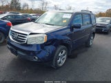 Honda Pilot Ex 5FNYF4H42DB007281 снимка