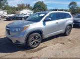 Toyota Highlander Xle V6 5TDKKRFH9GS501562 снимка