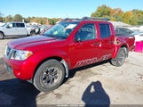 Nissan Frontier Pro-4X 1N6DD0EV1JN727384 снимка