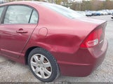 Honda Civic Lx 1HGFA16528L112147 снимка