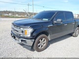 Ford F-150 Xlt 1FTEW1E5XJFC59480 снимка
