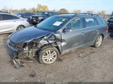 Volkswagen Jetta Sportwagen 2.0L Tdi 3VWPL7AJ1BM692014 photo