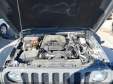 Jeep Wrangler 4-Door Sport 4X4 1C4HJXDN2PW654648 снимка