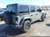 Jeep Wrangler 4-Door Sport 4X4 1C4HJXDN2PW654648 photo