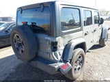 Jeep Wrangler 4-Door Sport 4X4 1C4HJXDN2PW654648 снимка