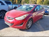 Hyundai Elantra Se KMHDH4AE5FU347980 снимка