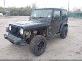 Jeep Wrangler X 1J4FA39S33P326930 снимка