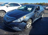 Hyundai Sonata Limited 5NPEC4AC3BH296957 снимка