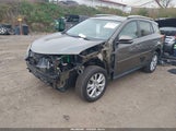 Toyota Rav4 Limited 2T3DFREV2DW078371 снимка
