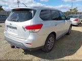 Nissan Pathfinder S 5N1AR2MNXDC635755 снимка