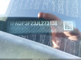 Ford Focus Se 1FADP3F23JL273138 fotografie