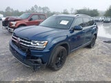 Volkswagen Atlas 3.6L V6 Sel Premium 1V2NR2CA6JC581353 снимка