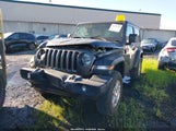 Jeep Wrangler Sport S 4X4 1C4GJXAGXLW163921 снимка