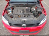 Volkswagen Jetta 2.5L Se 3VWDP7AJ5CM333953 снимка
