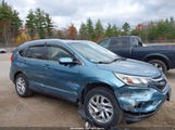 Honda Cr-V Ex-L 5J6RM4H71FL133856 снимка