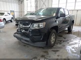 Chevrolet Colorado Wt 1GCGSBEN1J1281102 photo
