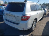 Toyota Highlander Hybrid Limited JTEEW44A582002188 photo