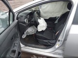 Nissan Versa 1.6 S Xtronic Cvt 3N1CN8DV8PL824346 fotografie