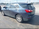 Chevrolet Equinox Ls 3GNAXHEV3KS524300 снимка